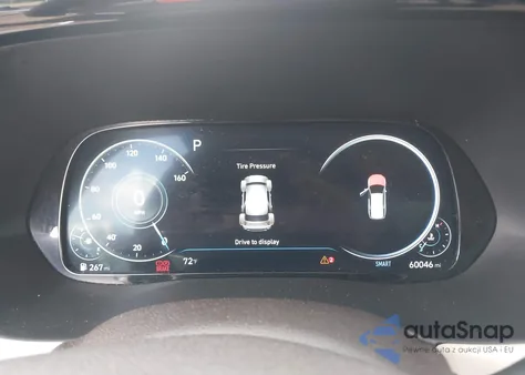 2021 Hyundai Palisade Calligraphy z USA, uszkodzony, nr VIN KM8R7DHEXMU183458